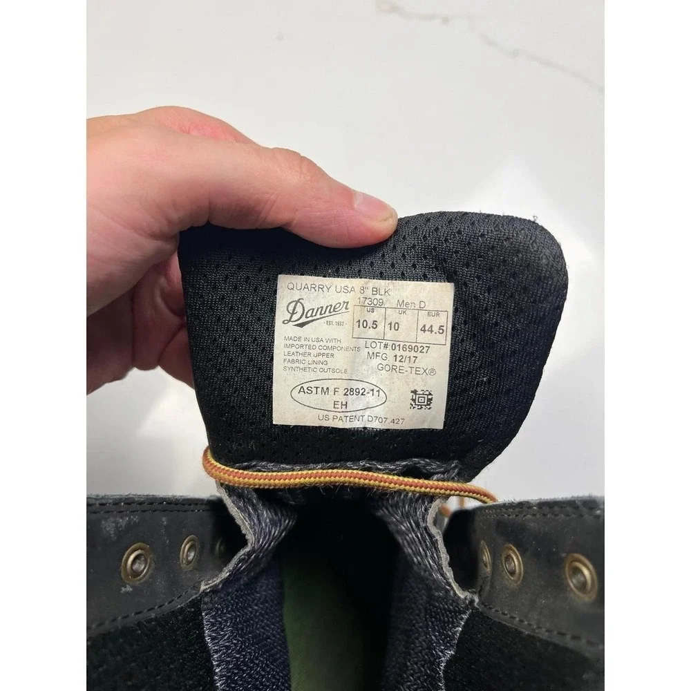 N/A danner quarry